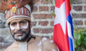 Biography - Office of Benny Wenda