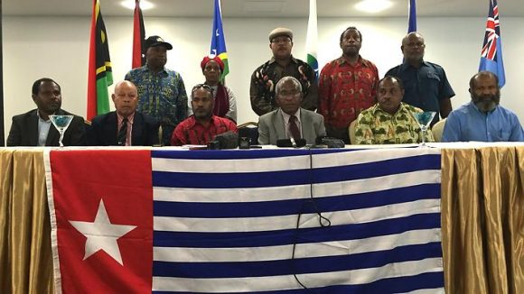 United Liberation Movement for West Papua (ULMWP)