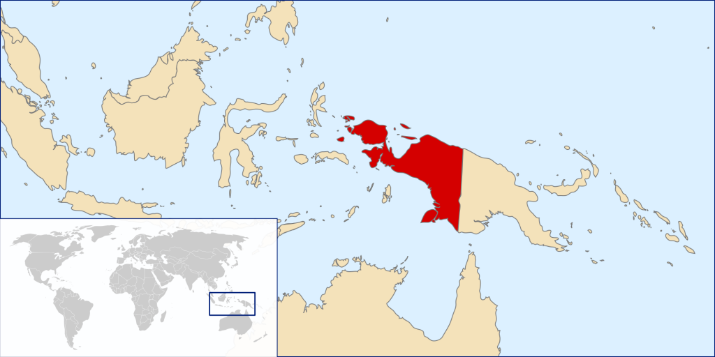 map_showing_the_location_of_west_papua