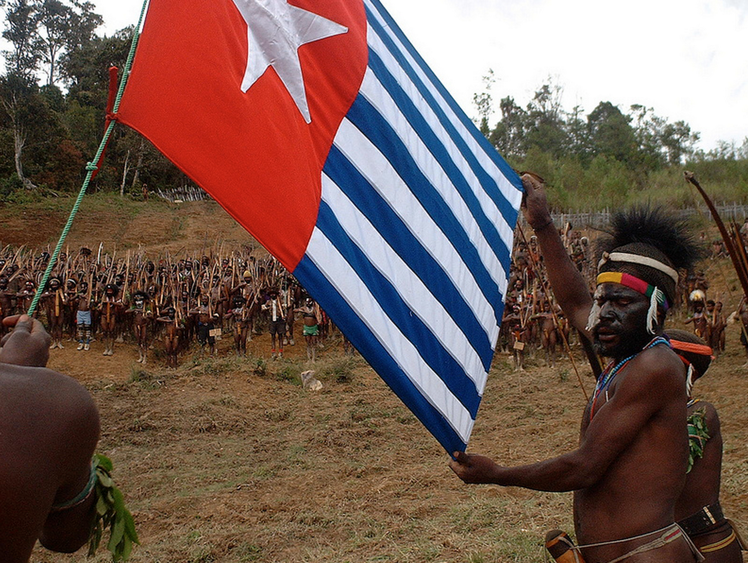 Lush shines a light on West Papua’s independence struggle