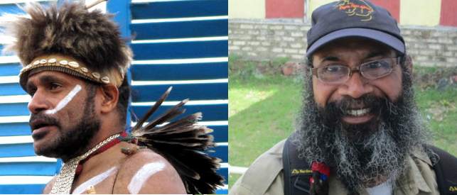 Benny Wenda and Filep Karma nominated for Nobel Peace Prize