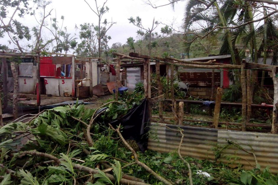 Pacific Appeal money donated to Cyclone Relief Fund