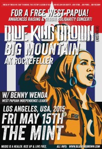 Benny will be at this concert in Los Angeles on 15th May 