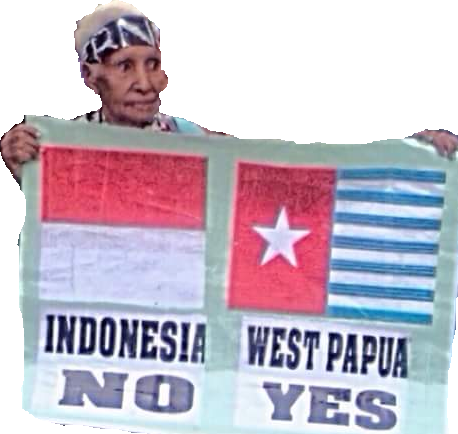 We are Papuan not Indonesian