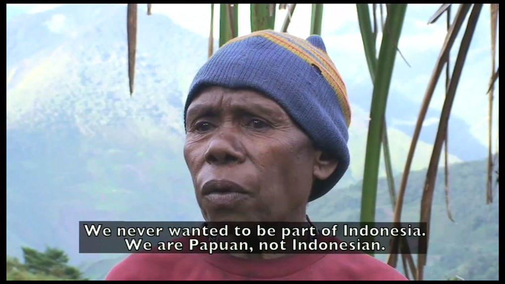 West Papuans DO NOT recognise Indonesian Independence Day as including West Papua