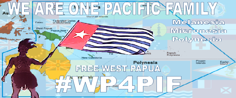 Open Letter from Benny Wenda to the Pacific Islands Forum