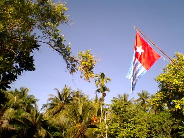 Thank you letter to all supporters after Global Flag Raising for West Papua