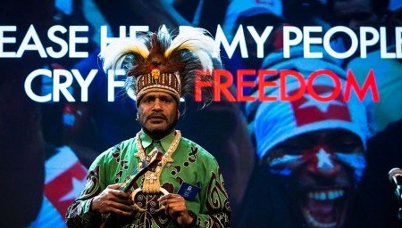 Indonesia must leave West Papua.