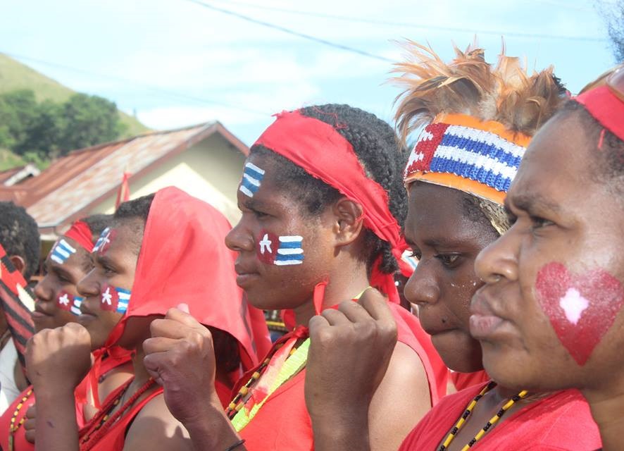 Statement after mass rallies held across West Papua calling for full MSG membership