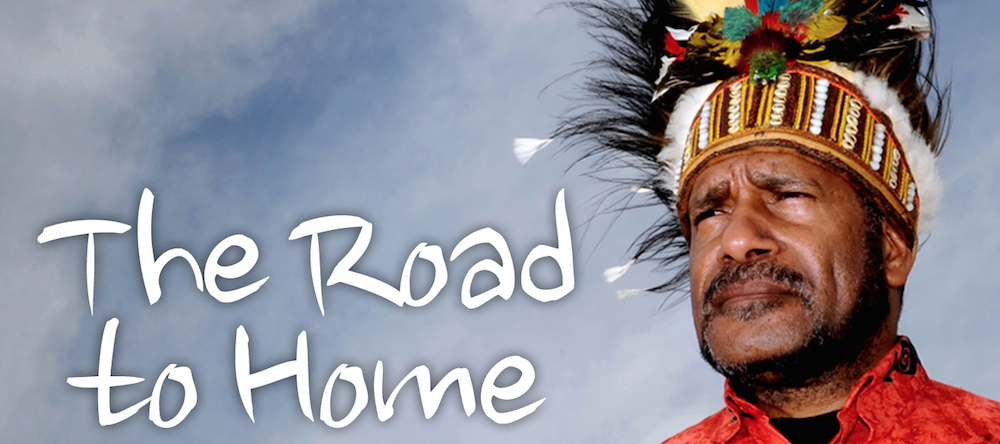 The Road to Home to screen on Australian TV