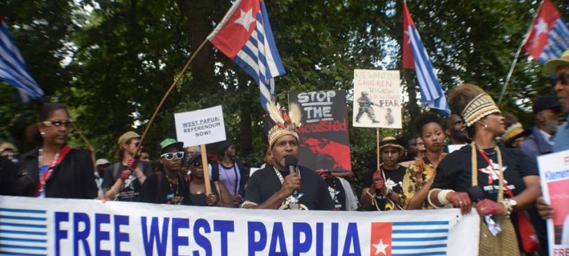 International attention needed for Day of Broken Promise in West Papua