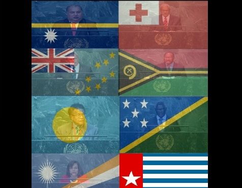 Open Letter of thanks to Pacific Leaders after historic UN speeches on West Papua