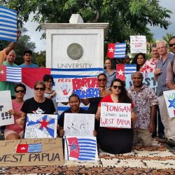 Message about the Global Flag Raising for West Papua’s freedom