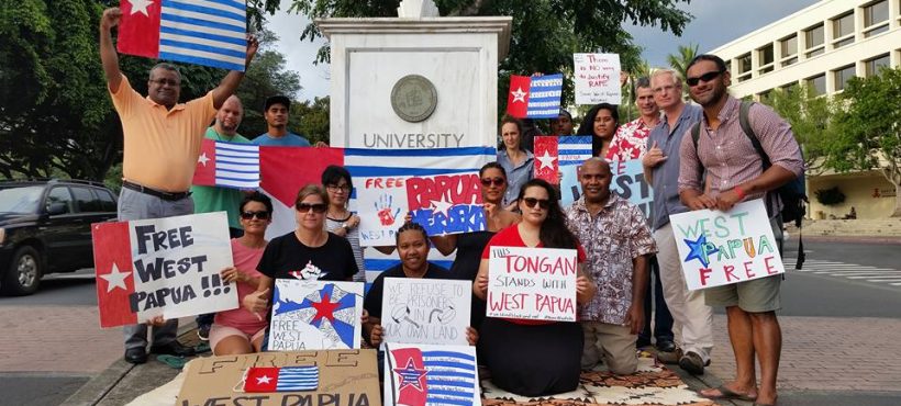 Message about the Global Flag Raising for West Papua’s freedom