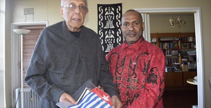 Condolences on the passing of Mr Ahmed Kathrada