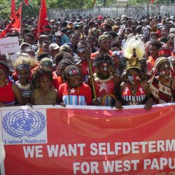 Statement on 1st May to 3rd May 2017. Global Action for West Papua