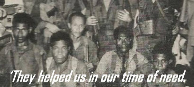 ANZAC Day message from West Papuan Independence Leader Benny Wenda