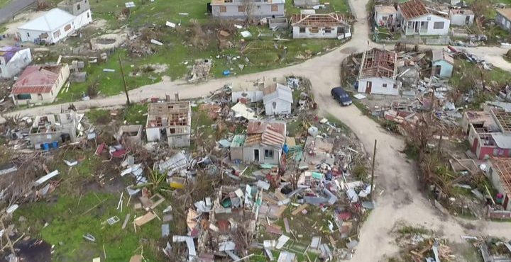 Benny Wenda’s Hurricane Irma Appeal for the Caribbean