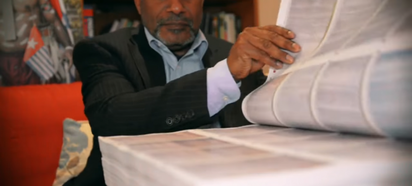 Interview with Sydney Criminal Lawyers about the West Papuan People’s Petition