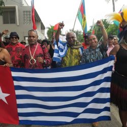 Benny Wenda elected as Chairperson of ULMWP