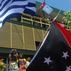 Benny Wenda launches West Papua’s PNG Earthquake Fundraising Appeal