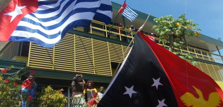 Benny Wenda launches West Papua’s PNG Earthquake Fundraising Appeal