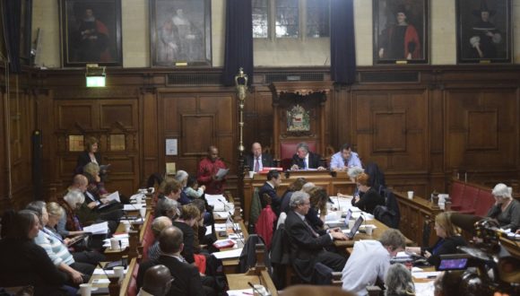 Benny Wenda considered for Freedom of City of Oxford Award Benny Wenda considered for Freedom of City of Oxford Award