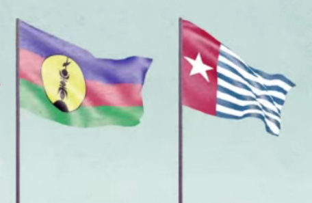 ULMWP stands in solidarity with Kanaky New Caledonia during the upcoming independence referendum