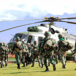 The Indonesian President must immediately withdraw the Indonesian military from West Papua