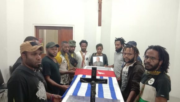 Benny Wenda: Father Neles Tebay was one of West Papua’s great advocates for peace