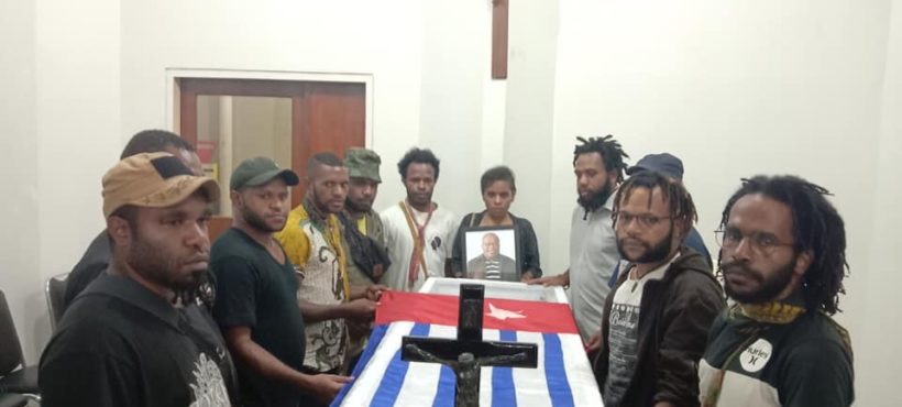 Benny Wenda: Father Neles Tebay was one of West Papua’s great advocates for peace