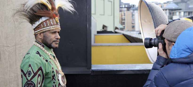 Honorary Freedom of the City to be awarded to Benny Wenda