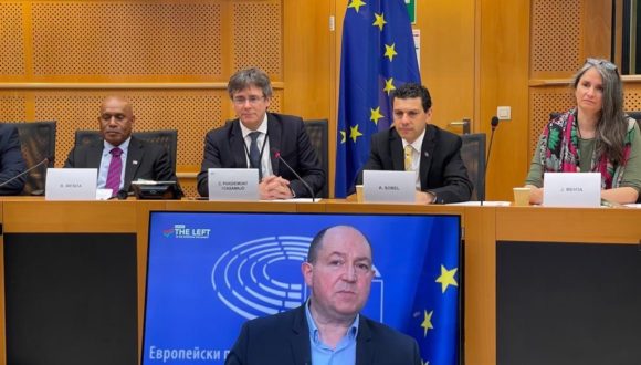 West Papua support network launched in European Parliament West Papua support network launched in European Parliament