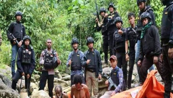 Benny Wenda: New massacres in West Papua show urgency of UN intervention