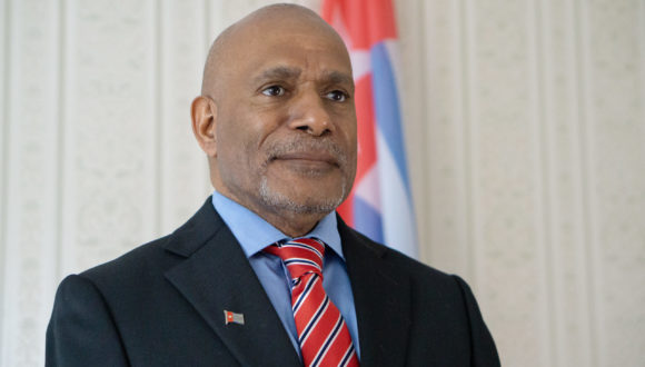 Benny Wenda: Happy Independence Day to Papua New Guinea