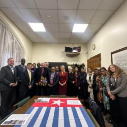 Benny Wenda speech at IPWP meeting in UK Parliament