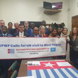 News: IPWP meeting calls for urgent UN visit to West Papua