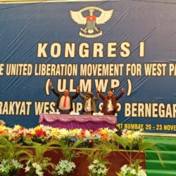 Benny Wenda: ULMWP Congress a step towards independence