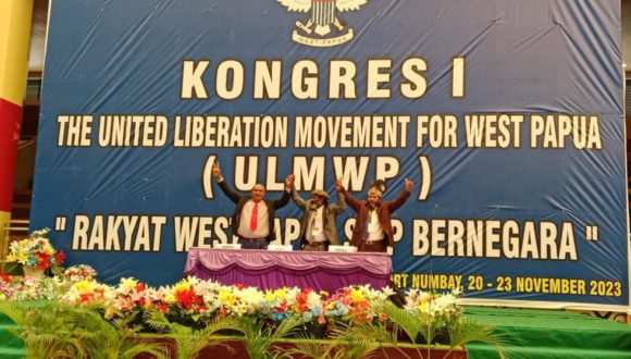 Benny Wenda: ULMWP Congress a step towards independence