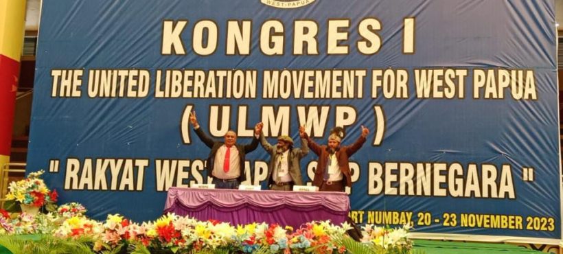 Benny Wenda: ULMWP Congress a step towards independence