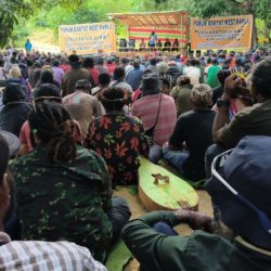 Benny Wenda: Welcome West Papua People’s Forum