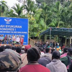 Benny Wenda: Welcome the outcome of the first ULMWP Congress in West Papua