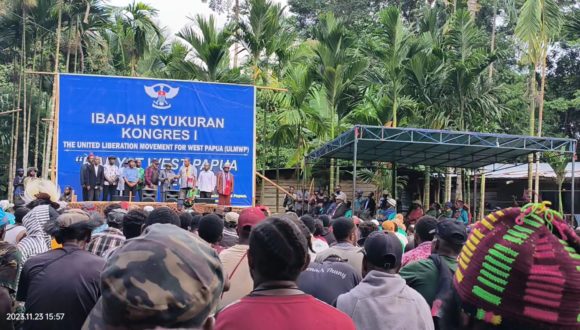 Benny Wenda: Welcome the outcome of the first ULMWP Congress in West Papua