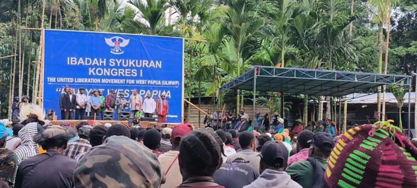 Benny Wenda: Welcome the outcome of the first ULMWP Congress in West Papua
