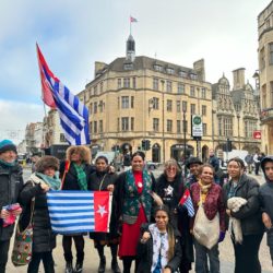 Interim President Benny Wenda’s December 1st Speech at Oxford Town Hall