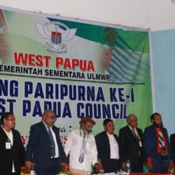 Implementing democracy before independence: ULMWP inaugurates thousands of representatives