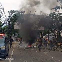 President Wenda: West Papua ready to depart from collapsing Indonesia