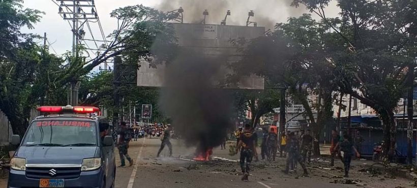 President Wenda: West Papua ready to depart from collapsing Indonesia