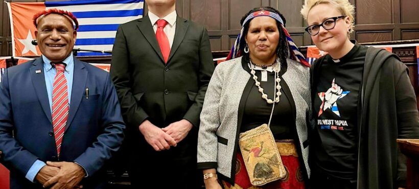 President Wenda: West Papua Independence Day Speech, December 1st 2025