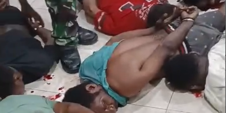 Interim President Wenda: Indonesia humiliates West Papuans with arbitrary arrests in Tambrauw Interim President Wenda: Indonesia humiliates West Papuans with arbitrary arrests in Tambrauw